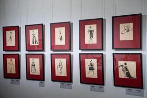 выставка «Николай Акимов. К 125-летию со дня рождения» — фото 2