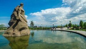Индивидуальная экскурсия по Мамаеву кургану — фото 2