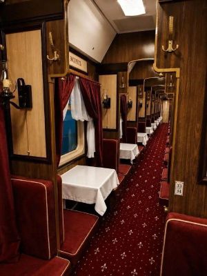 Ретропоезд «Купеческий экспресс» в Платоновку — фото 3