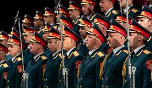 Ансамбль им. Александрова — фото 2