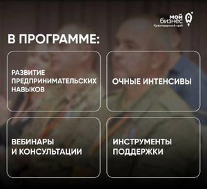 Бизнес-обучение «Наше дело» — фото 3