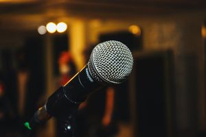 Осень Смешной НеКонцерт: НеПоэт Ломовой — фото 2