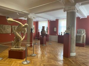 Экскурсия по Учебному художественному музею — фото 2