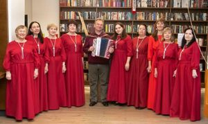 Юбилейный концерт вокального ансамбля «Мила» — фото 2