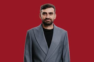 Эдвин Багдасарян. Стендап-концерт "Близнецы" — фото 4