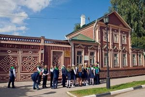 Экспозиция «И. П. Павлов – уроженец земли Рязанской» — фото 2