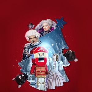 Иллюзионный шоу-спектакль «ЩЕЛКУНЧИК и тайна ореха Кракатук» — фото 3