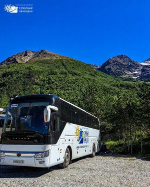 Путешествие на Кавказ (Пятигорск, Кисловодск, Домбай и Эльбрус) — фото 2