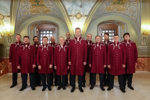Хор Данилова монастыря. От меня это было — фото 2