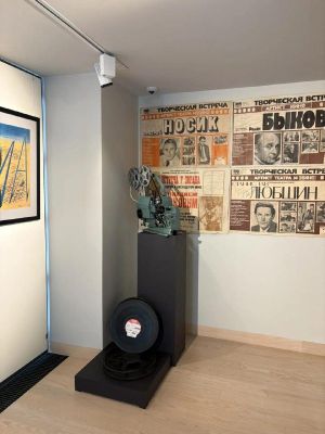 Век Победы. История в киноафишах и киноплакатах — фото 7
