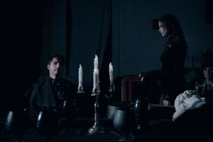 Иммерсивный ванитас в двух действиях «НеМаленькие Трагедии Пушкина» — фото 2
