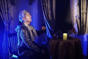 Иммерсивный ванитас в двух действиях «НеМаленькие Трагедии Пушкина» — фото 7