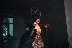 Иммерсивный ванитас в двух действиях «НеМаленькие Трагедии Пушкина» — фото 8
