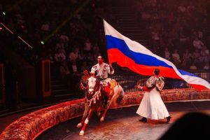 Шоу Гии Эрадзе «5 континентов» — фото 2