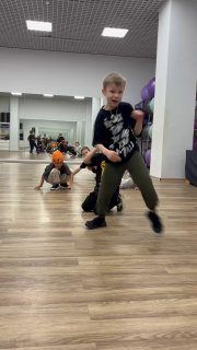 Занятие по брейкингу с Рэем (продолжающие) — фото 3
