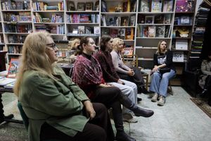 Встреча книжного клуба: «Козлёнок в молоке» Юрия Полякова — фото 3