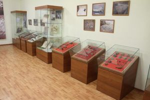 выставка «Николай Константинович Ауэрбах: ученый-археолог, краевед, общественный деятель» — фото 2