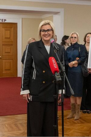 Выставка к юбилею Ольги Богдановой — фото 3