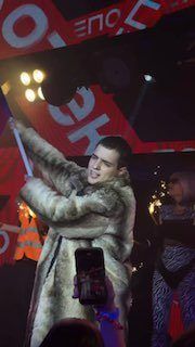 Дискотека в ДЕПО — фото 6