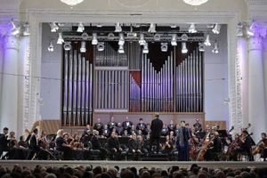Концерт с участием Вадима Репина и Дмитрия Лисса — фото 5