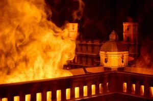 выставка «Семь историй сотворения мира. К 50-летию реставрации Гатчинского дворца» — фото 2
