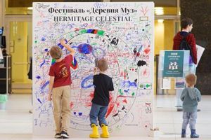 Премьера документального цикла «Атланты. Великие директоры Эрмитажа» — фото 2