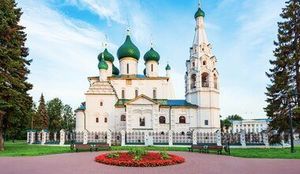 Ярославль за три часа: обзорная на автобусе — фото 2