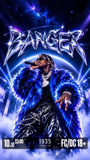 BANGER (NEYA, RON1) — фото 2