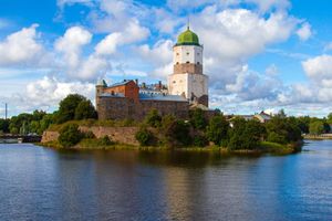 Большая обзорная экскурсия по Выборгу — фото 3