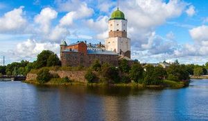 Большая обзорная экскурсия по Выборгу — фото 4