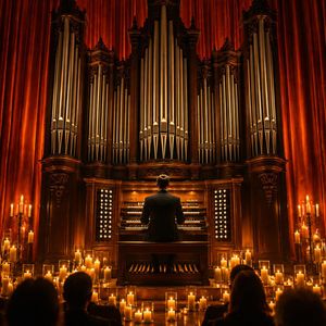 Триумфальный орган: от Баха до Интерстеллара — фото 3