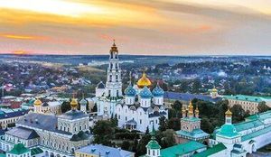 Обзорная экскурсия по Троице-Сергиевой Лавре — фото 2