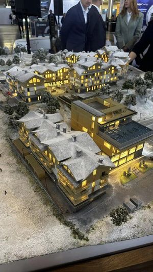 XIII Международный строительный форум 100+ TechnoBuild — фото 7