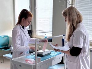 Финал III Всероссийской олимпиады «Диагност» среди студентов 4–6 курсов медицинских вузов России — фото 3