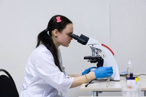 Финал олимпиады по медицинской диагностике среди учащихся 9–11 классов школ Приморского края — фото 2