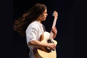 Артем Красновский с новой программой «Будешь ли ты здесь?» — фото 2