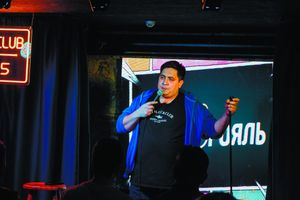 Stand-up. Топовый материал — фото 2