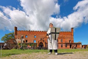 Рыцарский замок Шаакен с посещением сыроварни «Шаакен Дорф» — фото 2