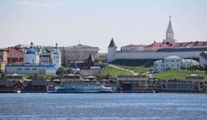 «Две реки — Два пути» — на теплоходе по Волге и Казанке — фото 2
