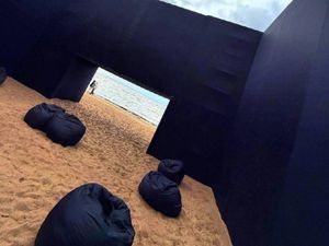 Инсталляция «Чёрная комната» — фото 3
