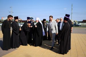 Мультимедийная выставка «Знание. Герои» — фото 2