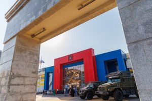 Мультимедийная выставка «Знание. Герои» — фото 7