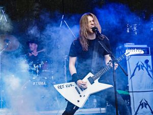 Metal Maniacs. Metallica Tribute Show — фото 2