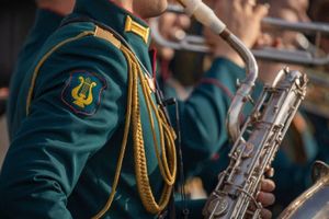 Заключительный концерт программы «Военные оркестры в парках» — фото 3