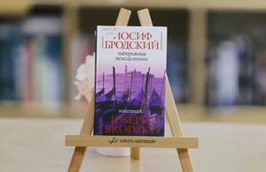 Открытый лекторий проекта «Город как роман», посвящённый эссе Иосифа Бродского «Набережная неисцелимых» — фото 2