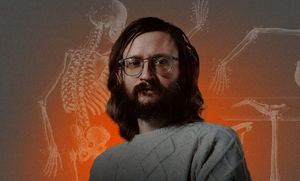 Лекция Станислава Дробышевского «Груз прошлого в нашем мозге» в Зеленограде — фото 2