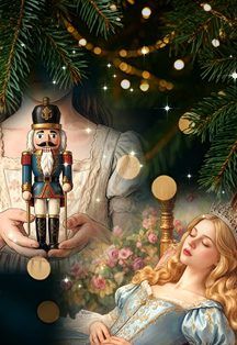 Новогодний бал. П.И. Чайковский «Щелкунчик», «Спящая красавица» — фото 2