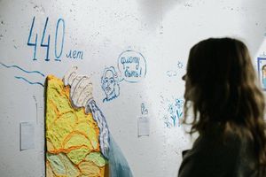 Инклюзивная выставка «Вижу Воронеж» — фото 7