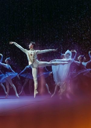 Балет «Раймонда» — фото 6