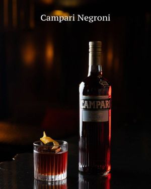 NEGRONI FEST — фото 3